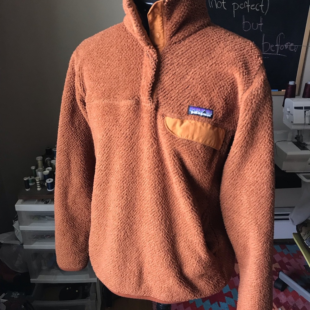 Patagonia Re-Tool Snap